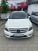 Mercedes-Benz Verkaufe Gepflegter Mercedes-Benz B-klasse - : Van, Mercedes