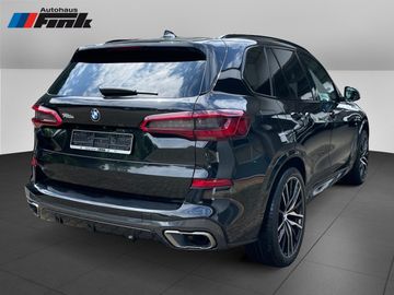 BMW X5 M50d (2017 - 2020) Gestiksteuerung Head-Up