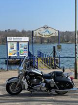 Harley-Davidson Road King classic 2015 - GEBRAUCHT GELSENKIRCHEN