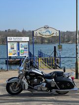 Harley-Davidson Road King classic 2015 - GEBRAUCHT ESSEN