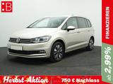 Volkswagen Touran 1.5 TSI DSG Move 7-S. KINDERSITZ KAMERA - VW Touran move Gebrauchtwagen