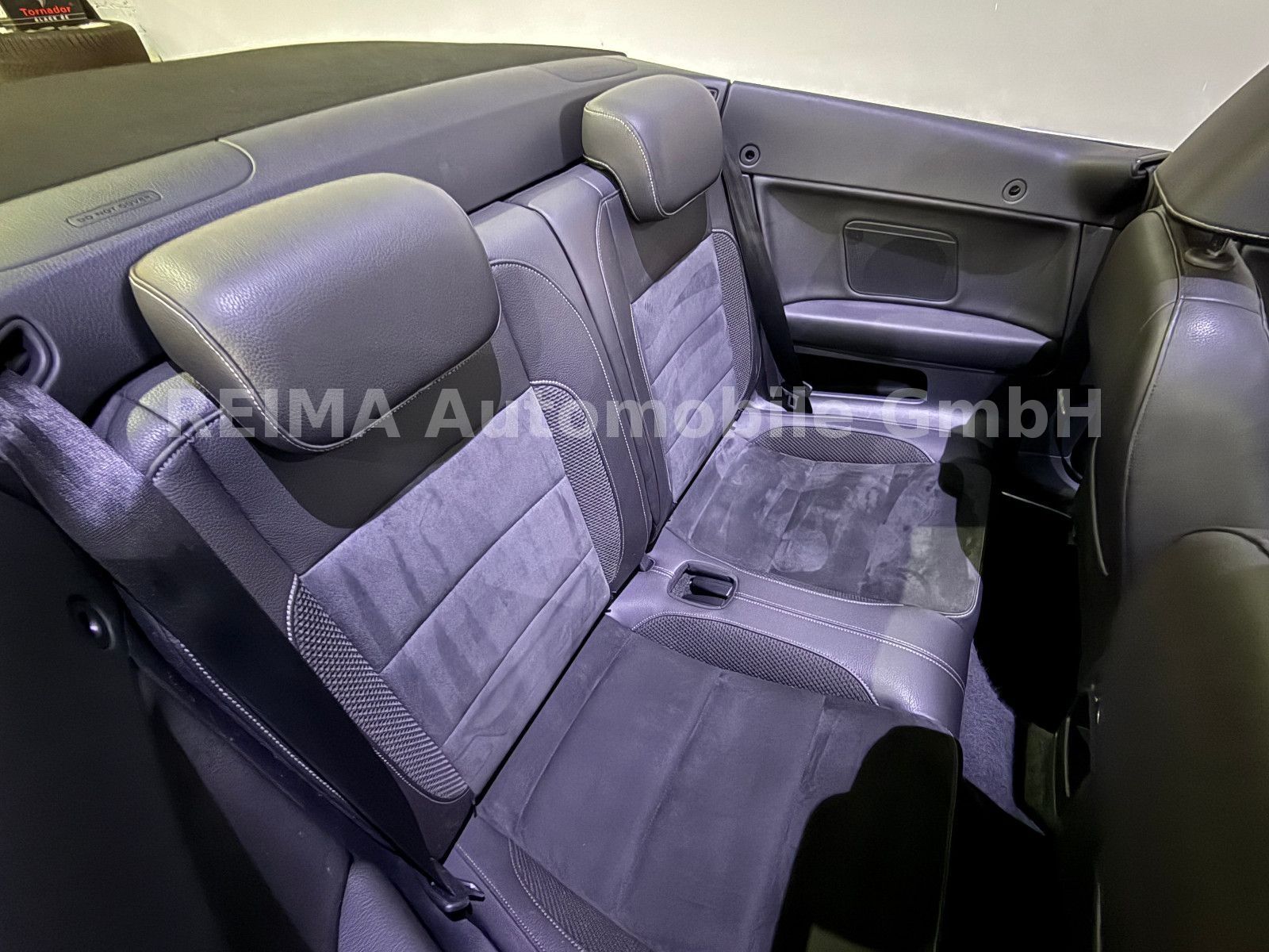 Fahrzeugabbildung Volkswagen Golf VI Cabriolet 1,4TSi, Klima, T-Leder, Alu