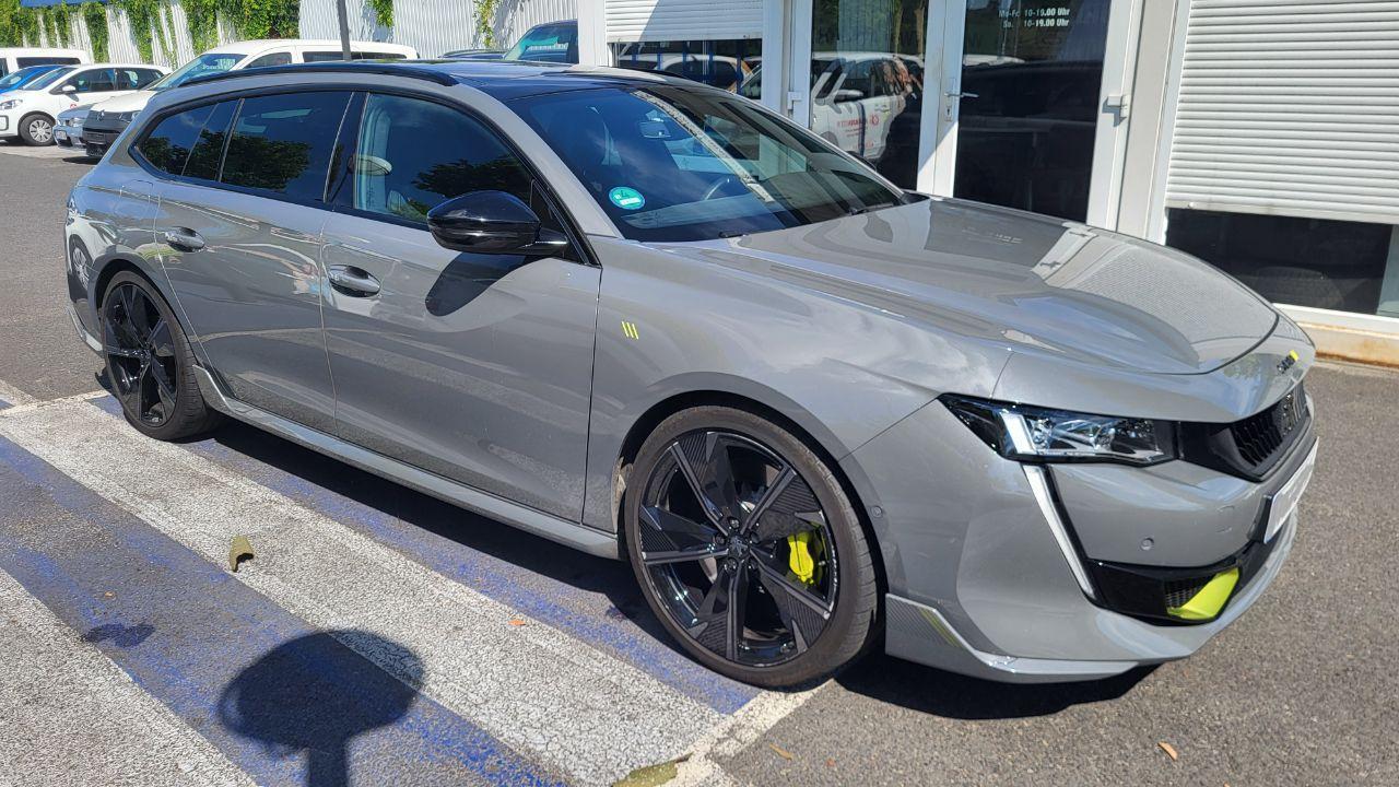 Peugeot 508 SW Hybrid4 360 PSE