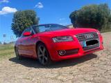 Audi AUDI A5 CABRIO S-LINE 1.8 TFSI ***TOP*** - Audi A5 aus 2011: Line