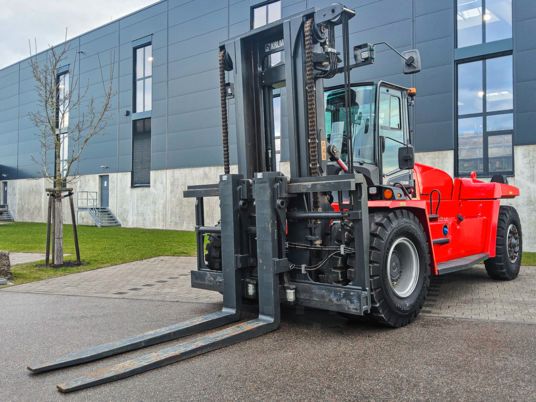 Kalmar DCG 250-12