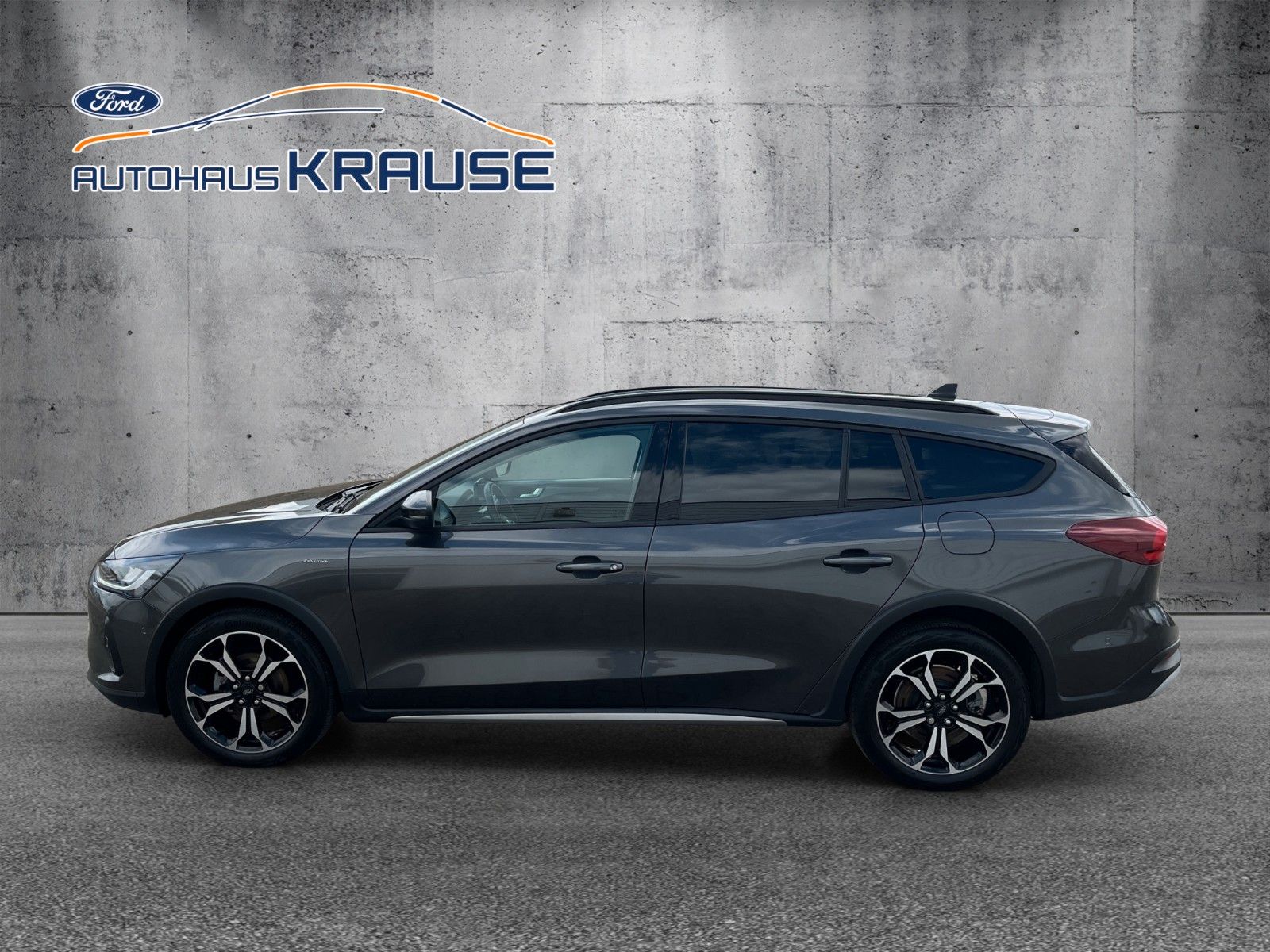 Fahrzeugabbildung Ford Focus Turnier Active Style