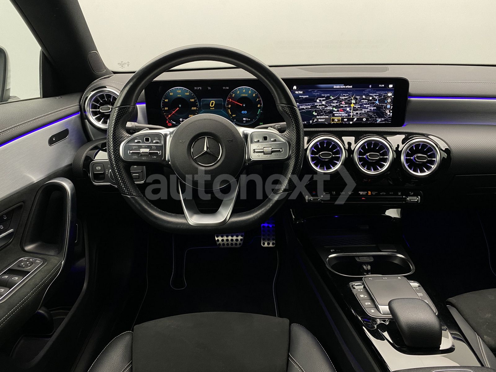 Mercedes-Benz CLA 250e 2x AMG Line Night Multibeam 360° 023 foto 2