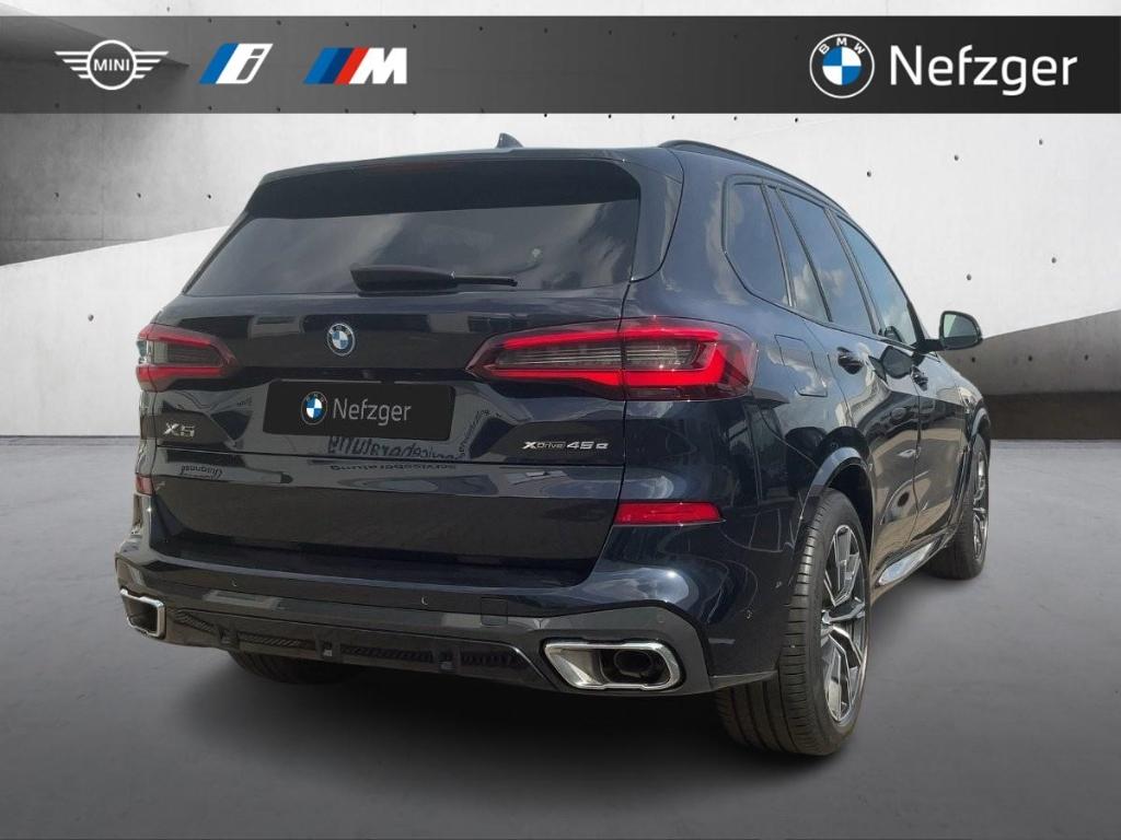BMW X5 xDrive 45e M Sport HUD Laser ACC 360 °AHK