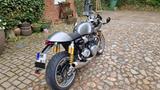 Triumph Thruxton 1200 R - Triumph Motorräder in Hamburg