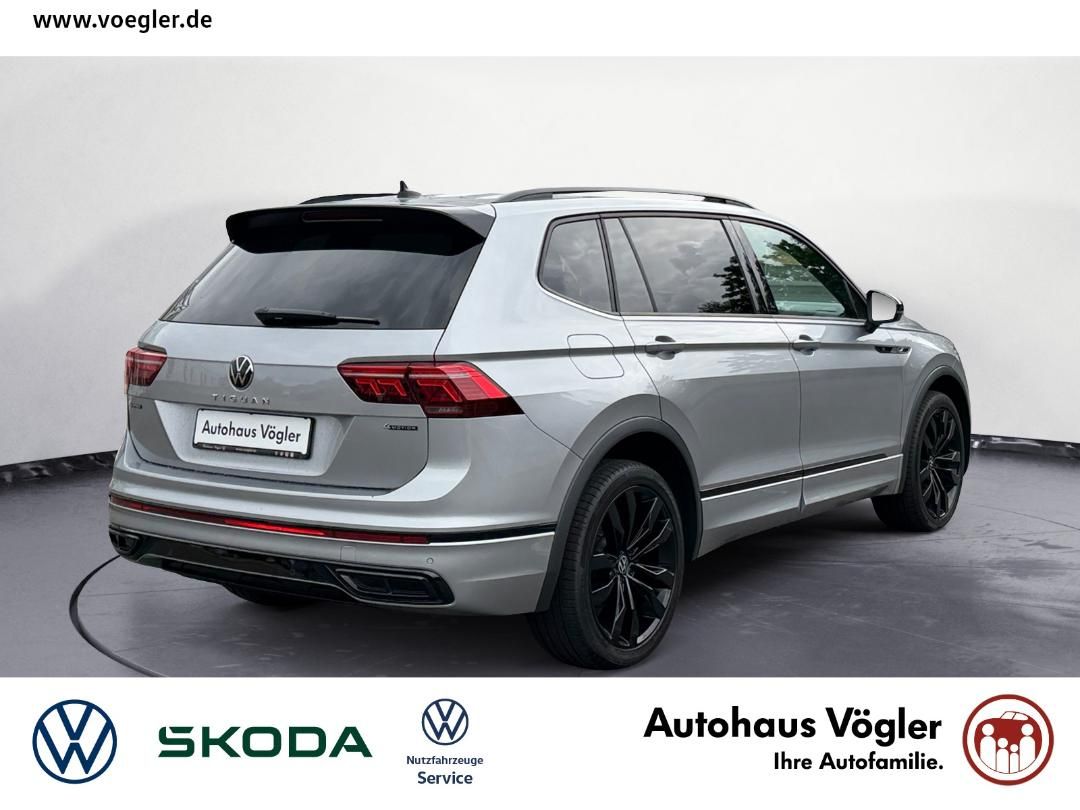 Tiguan Allspace R-Line AHK 7-Sitze Pano