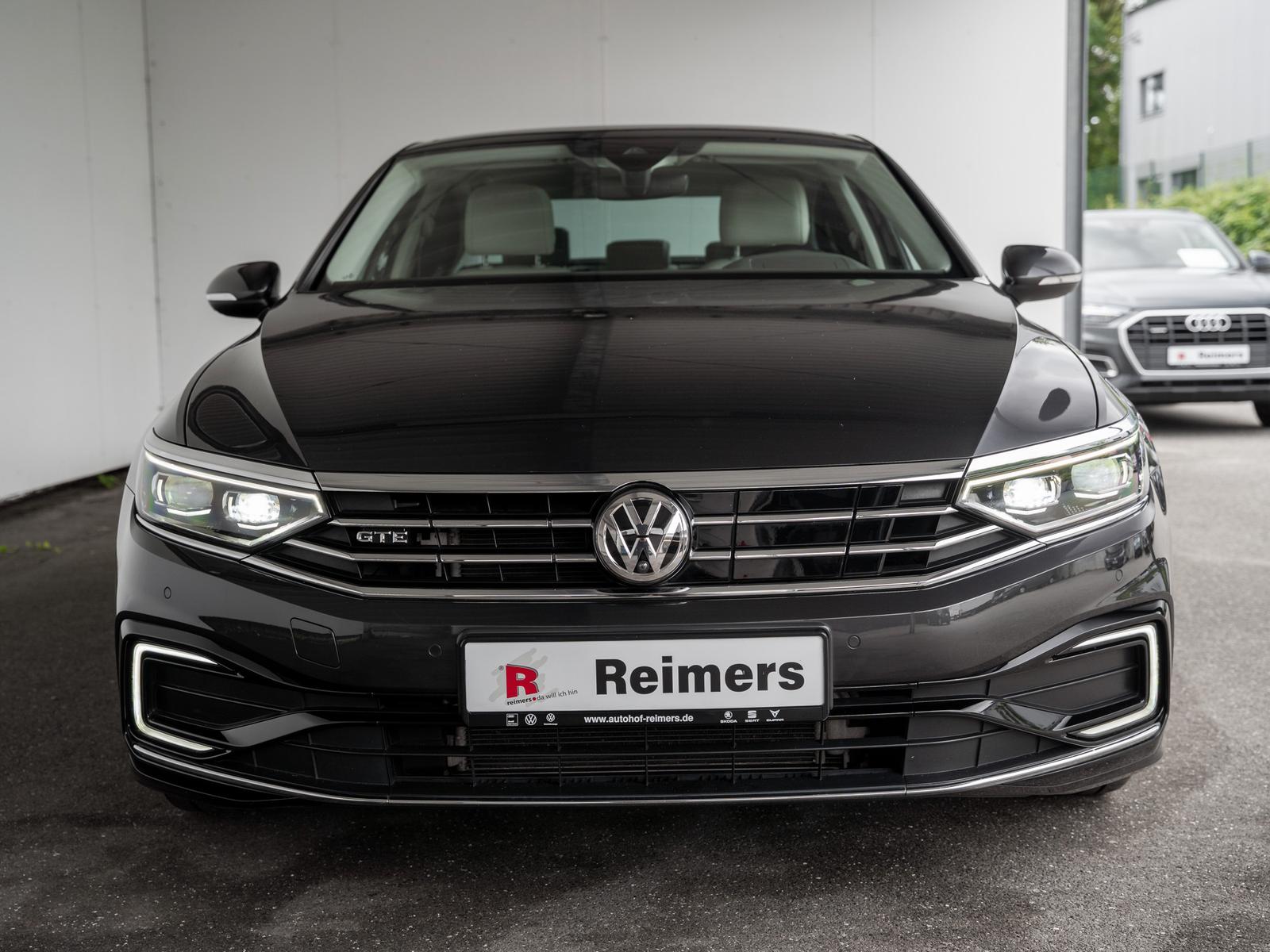Volkswagen Passat 1.4 TSI Hybrid GTE DSG