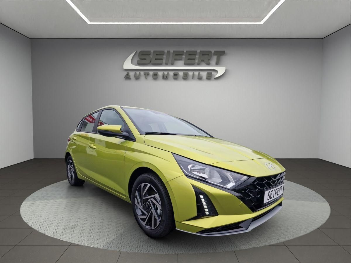 Hyundai i20 – Bild 7