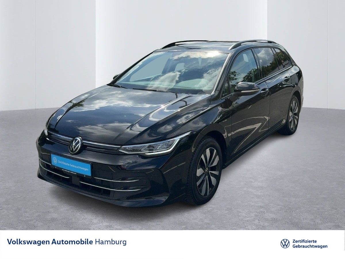 Volkswagen Golf VIII 1.5 eTSI Goal DSG Ganzjahresreifen App foto 1