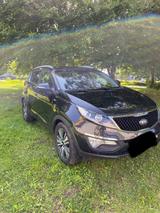 Kia KIA Sportage 2.0 184 PS - Kia Sportage: 184 Ps