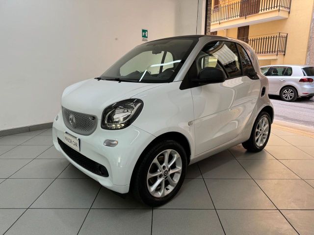 Smart ForTwo Coupé 1.0 twinamic Youngster