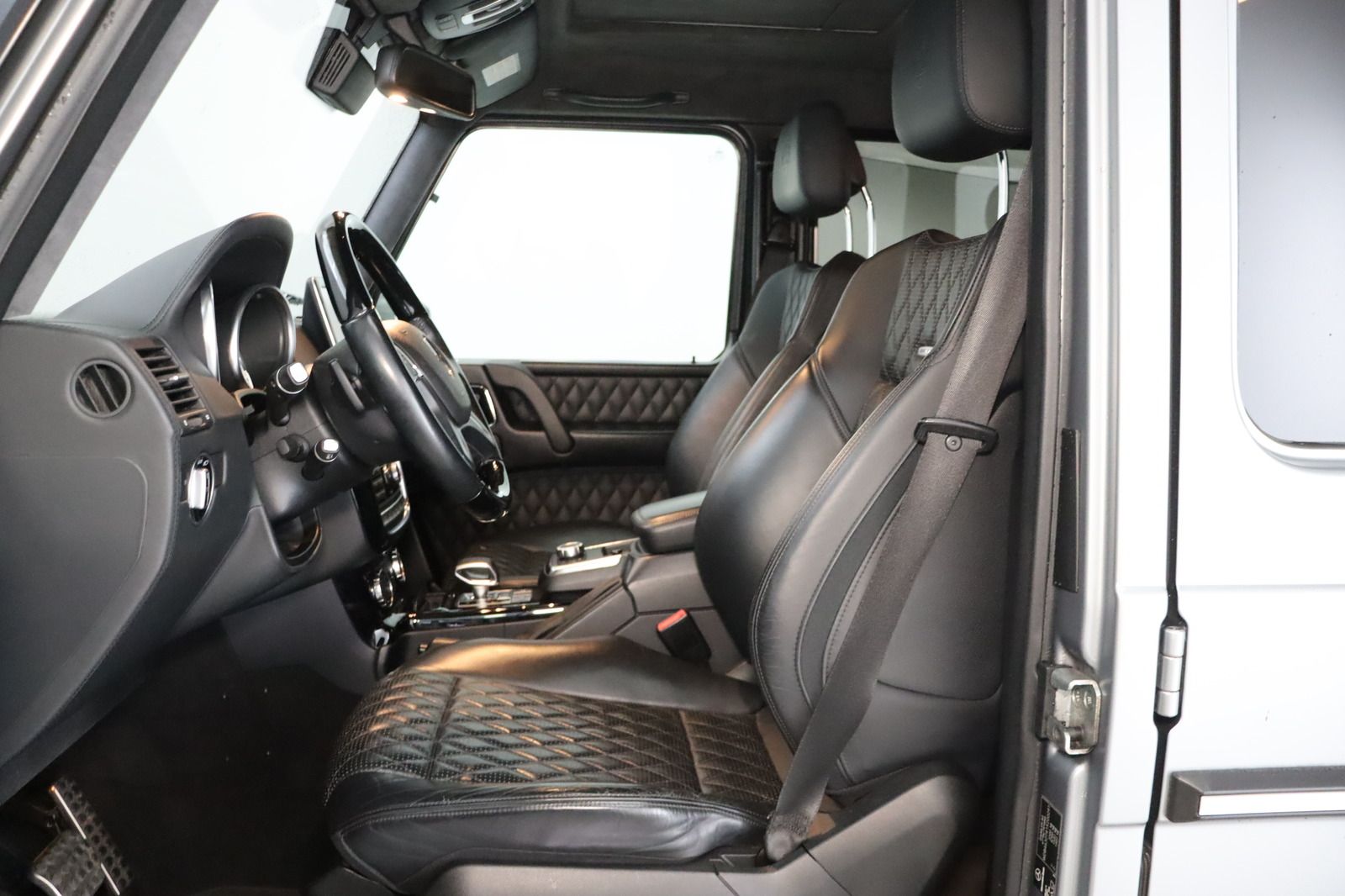 Fahrzeugabbildung Mercedes-Benz G 65 AMG * Standhzg. * DIS *