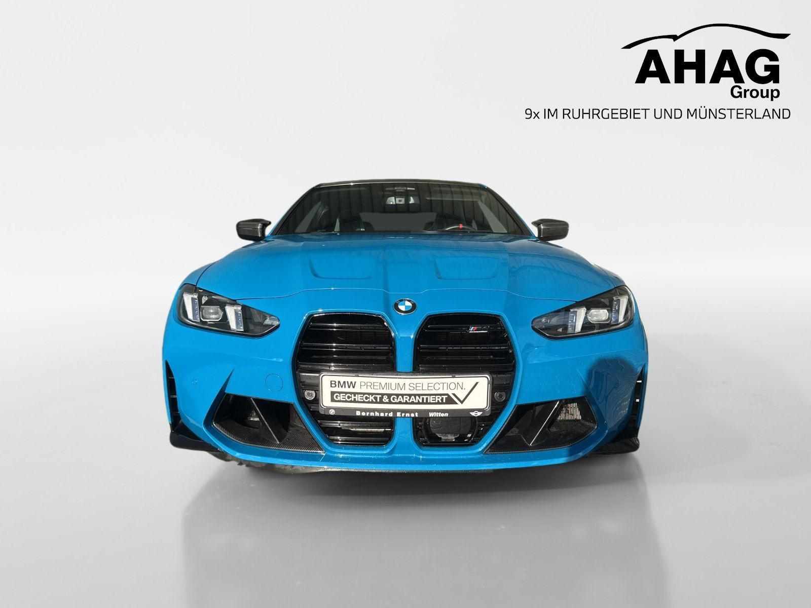 BMW M4 Competition M-Racetrack Paket Driving Assis foto 2