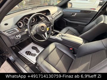 Mercedes E 200 - 10