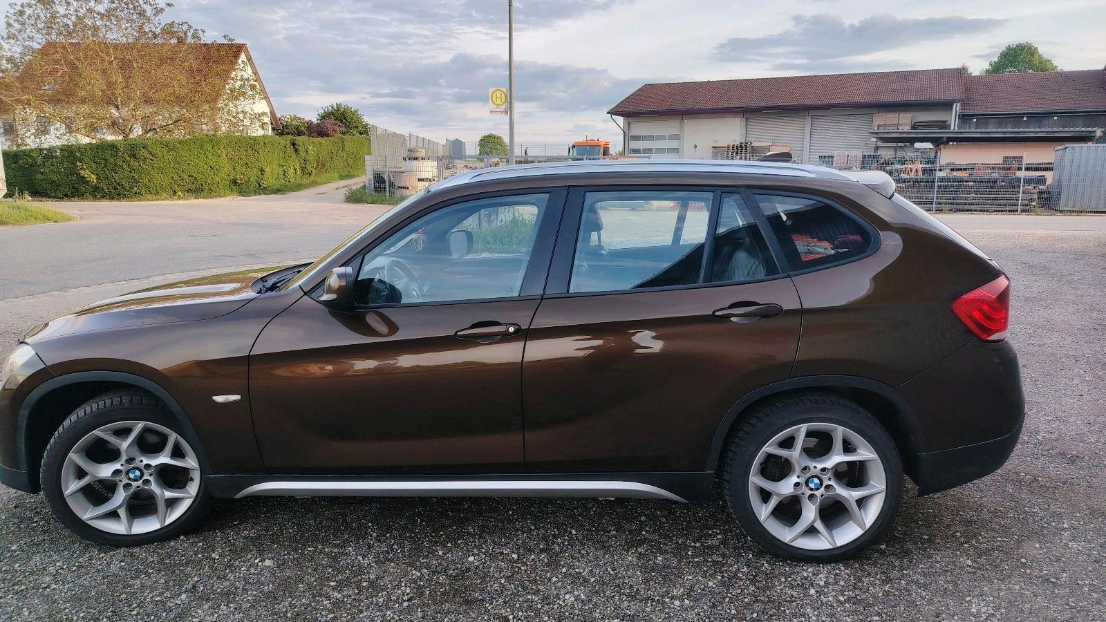 BMW X1