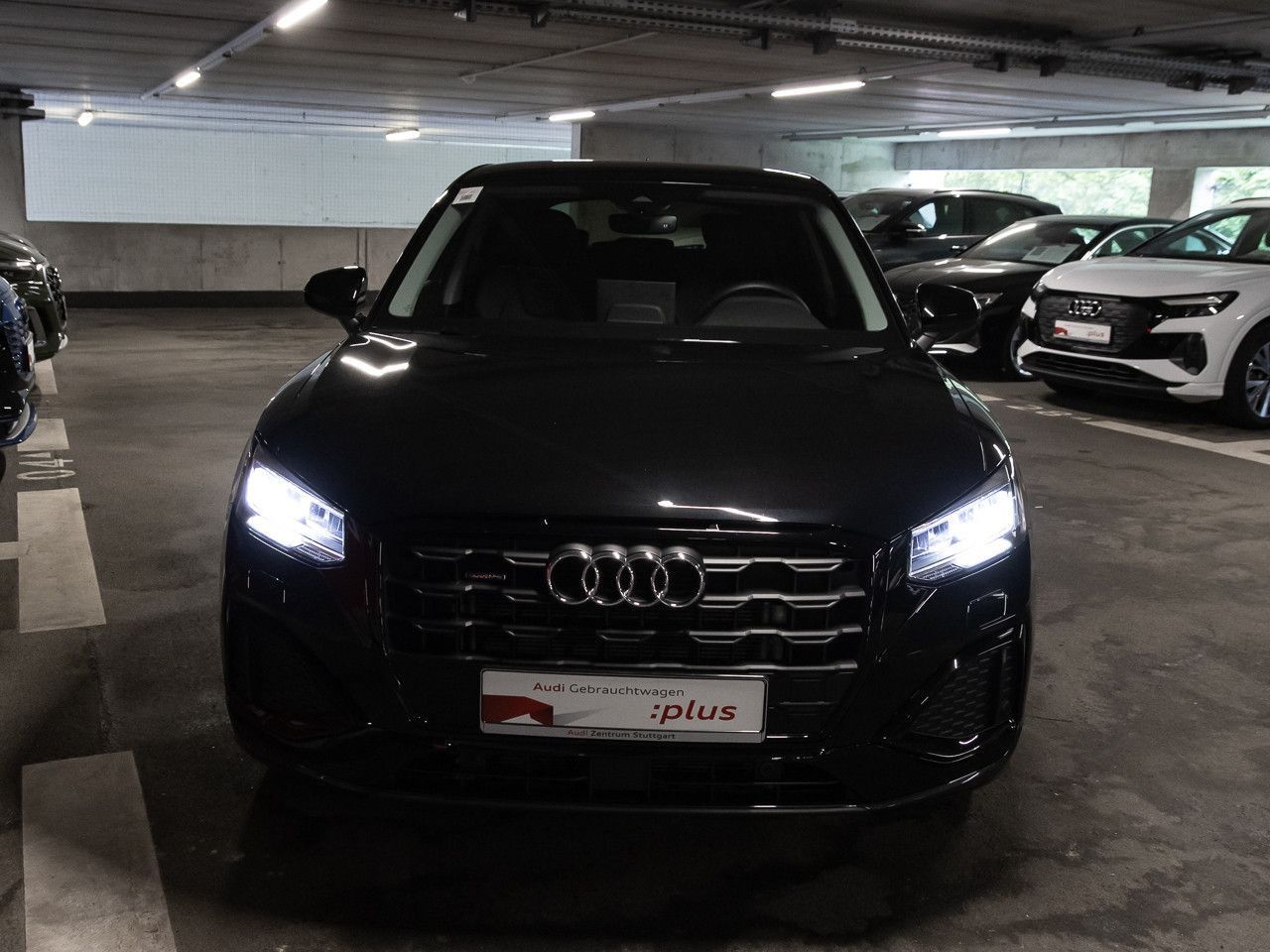 Audi Q2 - Bild 9