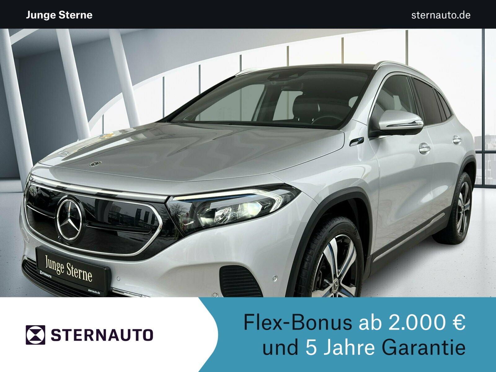 Mercedes-Benz EQA 350 4M Progressive/Navi/Pano.-Dach/Distronic