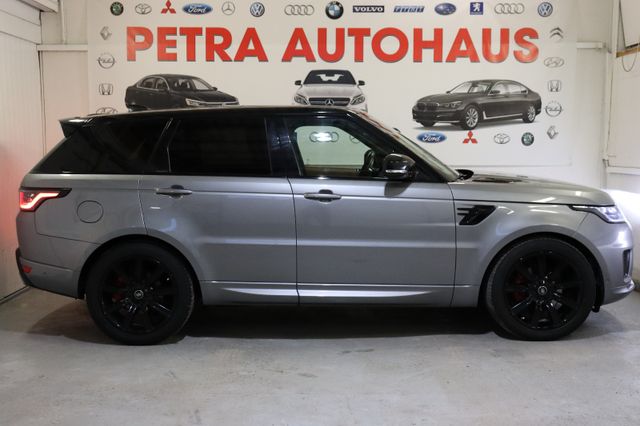 Land Rover Range Rover Sport 3.0 SDV6 HSE Black Edition