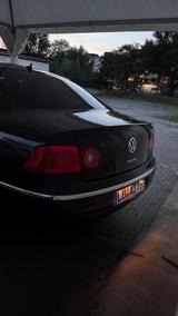 Volkswagen Phaeton 3.0 V6 TDI 4MOTION 242 ps  - Volkswagen Phaeton: 4.2