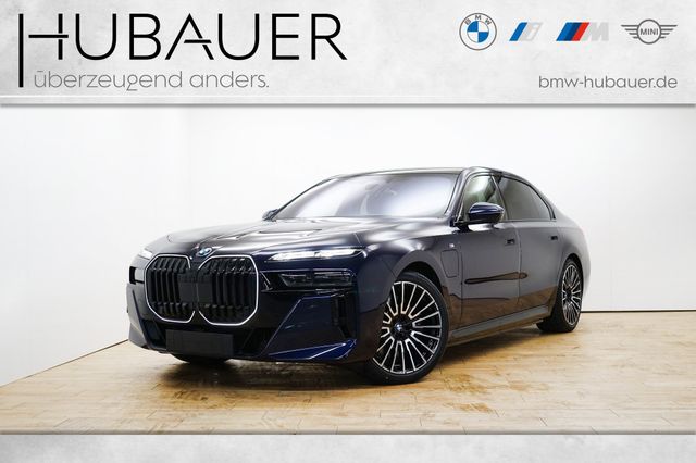 BMW 750e xDrive Limousine [M Sportpaket Pro]