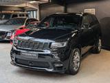 Jeep Grand Cherokee 6.4 V8 HEMI SRT Pano+Keyless+AHK - Jeep Gebrauchtwagen in Hamburg