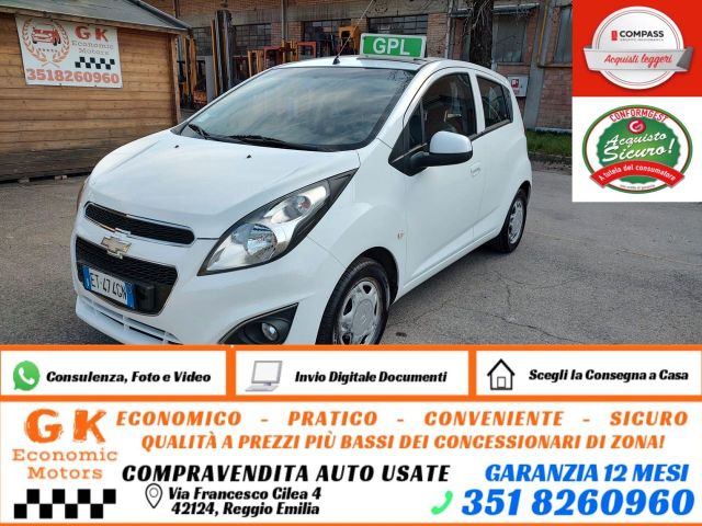 Chevrolet Spark 1.0 GPL SPECIAL EDITION BUBBLE, 