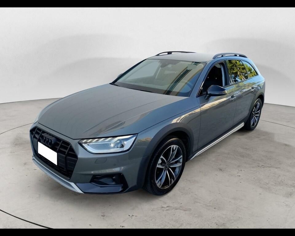 AUDI Audi A4 Allroad 40 2.0 TDI mHEV Identity Contras