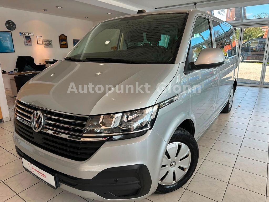Image of Volkswagen T6 Caravelle