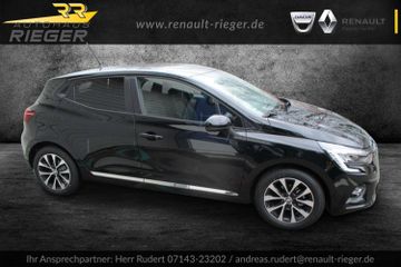 Fahrzeugabbildung Renault Clio Zen TCe 90