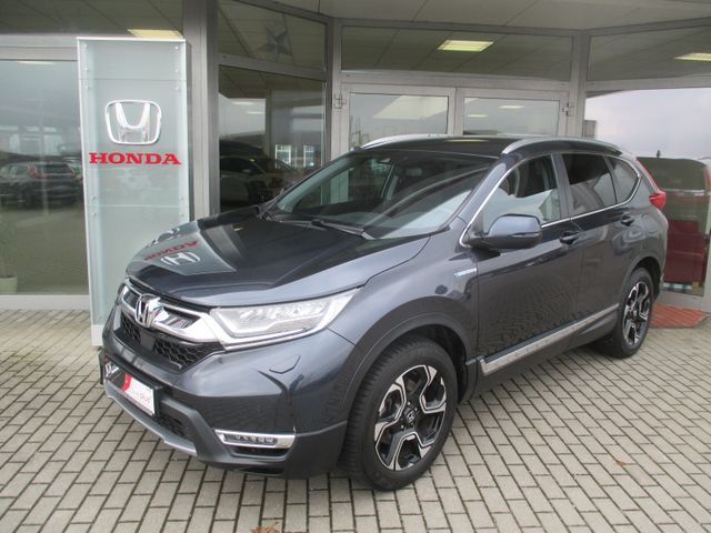 Honda CR-V 2.0 i-MMD HYBRID 4WD Lifestyle"Navigation"