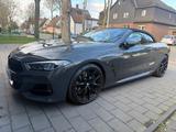 BMW M850i Cabrio | Scheckheft | Garantie | Carbon - graue BMW M850