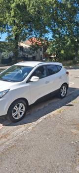 Hyundai iX35 2.0 CRDi 2WD Comfort - Hyundai ix35 Comfort mit Diesel-Antrieb