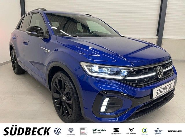 Volkswagen T-Roc R-Line 1.5 TSI AHK+KAMERA+LANE+ACC+MATRIX+