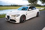 Alfa Romeo Giulia Quadrifoglio *ohne OPF*  2.9 V6 Carbon
