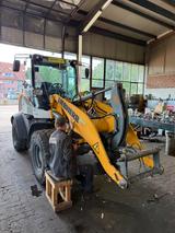 Liebherr 509 - Liebherr Radlader 509