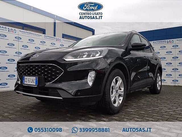 Ford FORD Kuga 2.5 Plug In Hybrid 225 CV CVT 2WD Conn