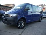 Volkswagen T5 2.0 TDI Kombi lang/9-Sitzer/Orig. 66000 KM - : 6sitzer
