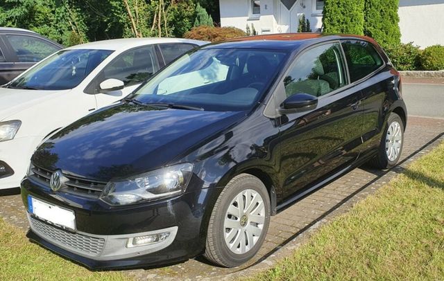 Volkswagen Polo 1.2 44kW Team (Klima, SHZ, ZV) TÜV neu