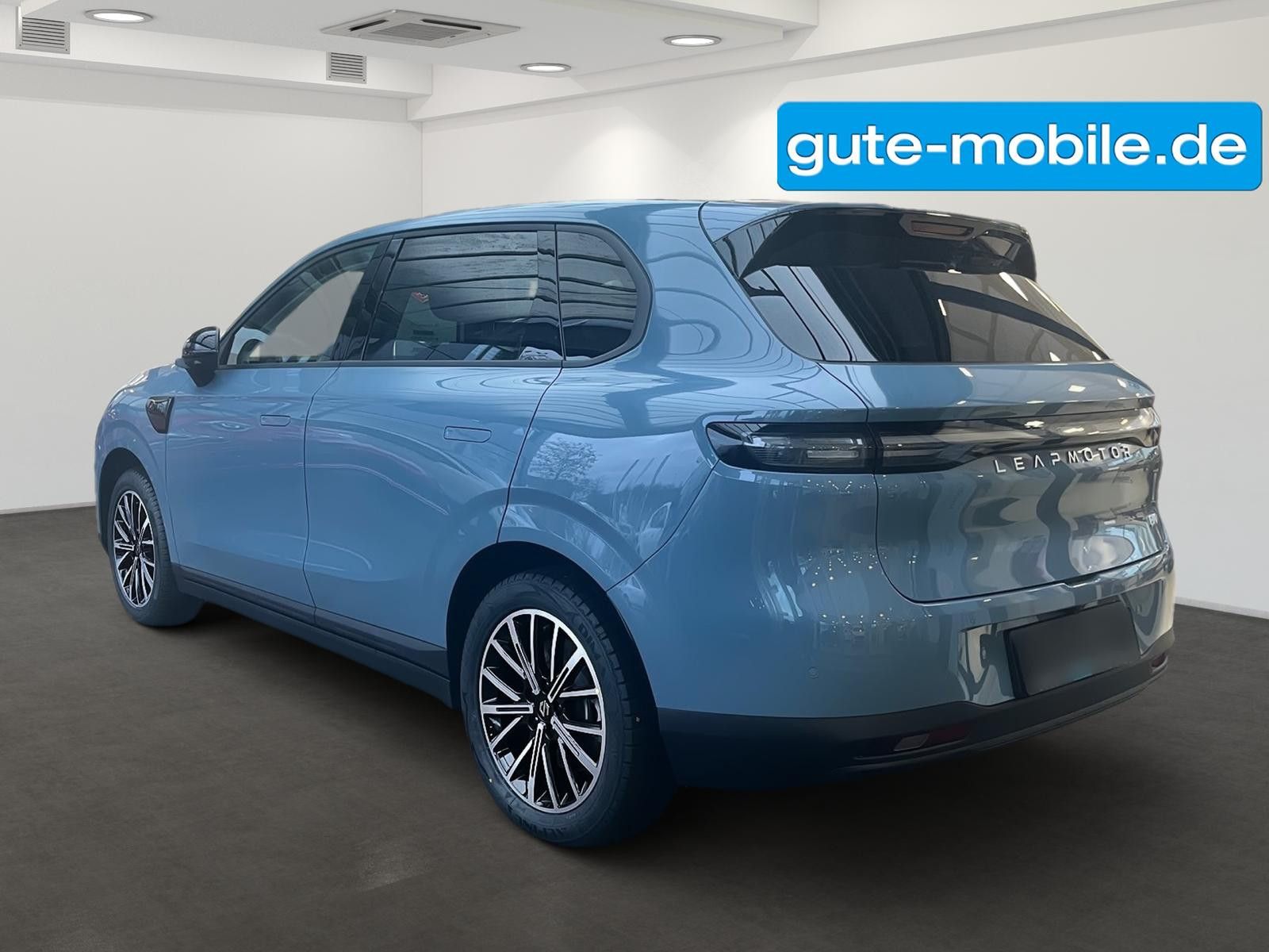 Leapmotor B10 - Bild 3