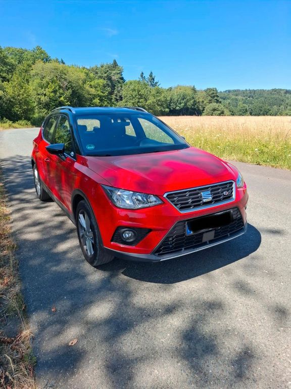 Image of Seat Arona