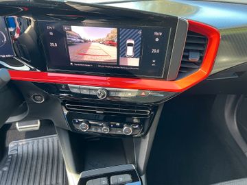 Fotografie 12 des Opel Mokka-e GS Navi Kamera LED Sitzheizung 3-phasig