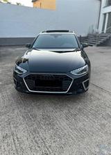 Audi A4 40 TFSI S tronic S line Avant S line - Audi A4 Gebrauchtwagen in Wiesbaden