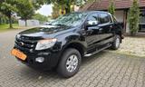Ford Ranger XLT Doppelkabine 4x4 - gebrauchte Ford Ranger aus dem Jahr 2014