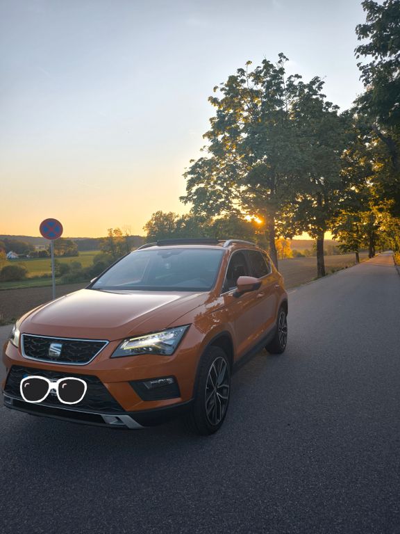 Image of Seat Ateca
