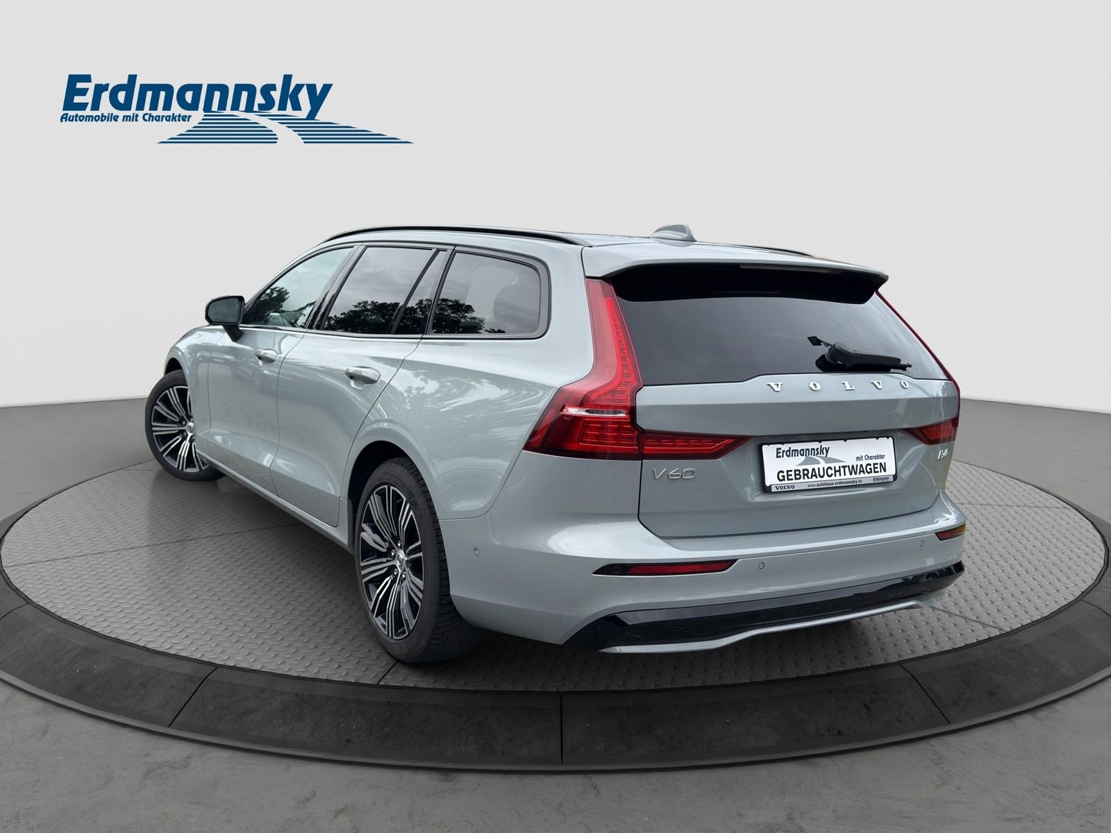 Volvo V60 - Bild 2
