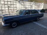 Mercedes-Benz 300 SEL 3.5 W109 Motor revidiert!!! - Mercedes-Benz 300 aus 1970